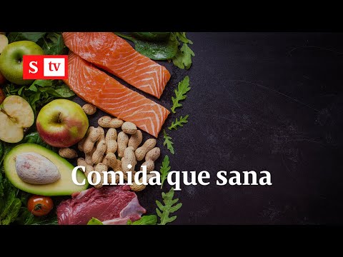 ​​¿Cuáles alimentos debe consumir un enfermo de covid-19? | Videos Semana