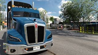 Mi Configuracion Grafica personal de ATS /Snowymoon/Reshade/Control