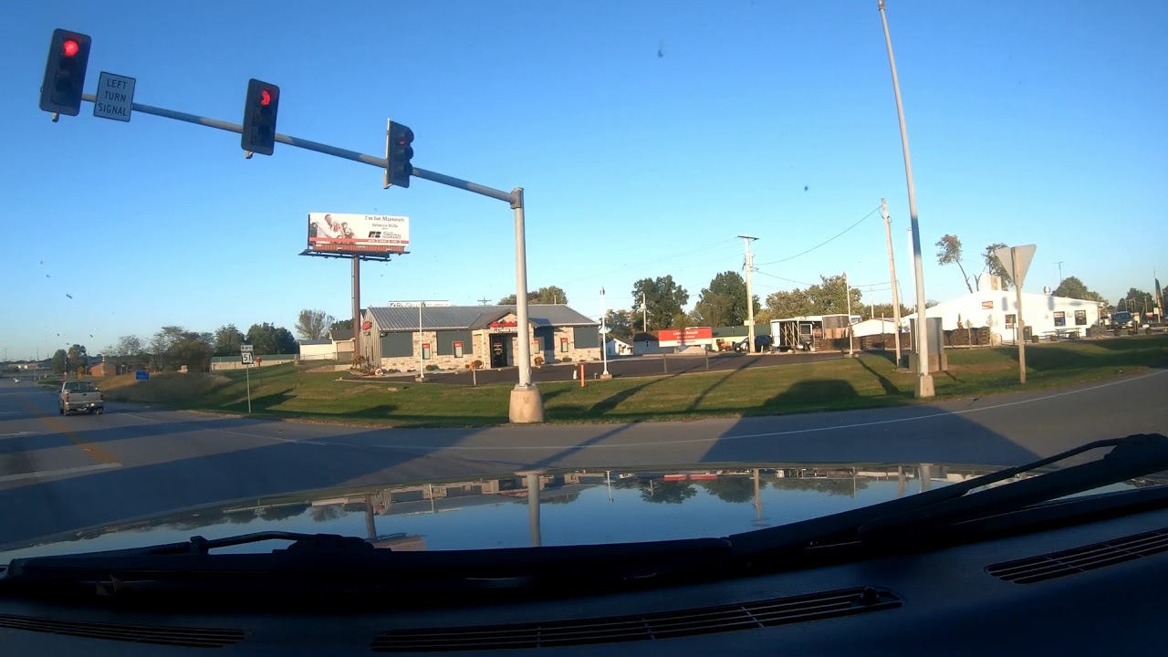 Perryville Missouri cruising 7 with Pom