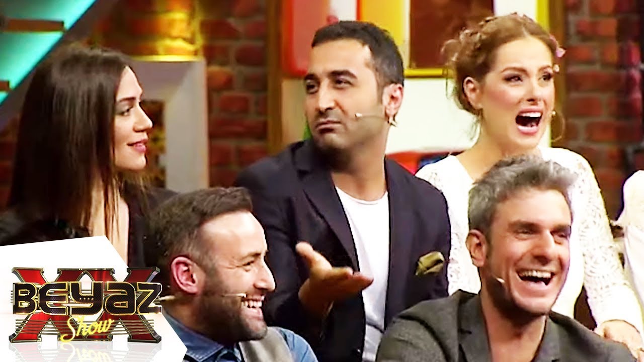 Onur Buldu'nun Çirkin Lakapları - Beyaz Show