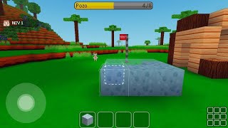 تحميل لعبة بلوك كرافت مهكره Block Craft 3D screenshot 3