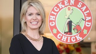 Chicken Salad Chick restaurant down 14 year-to-date