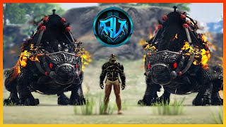 Çift Makine Ark Türkçe Primal Fear Modlu Sezon 2