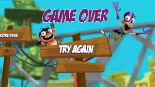 Fanboy & Chum Chum: Bubble Trouble Gameplay Profile