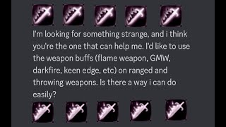 NWN:EE Code With Me - Weapon Buffs on Ranged Weapons (Part One)