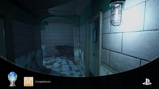 Infliction: Extended Cut - PS5 Platinum Trophy