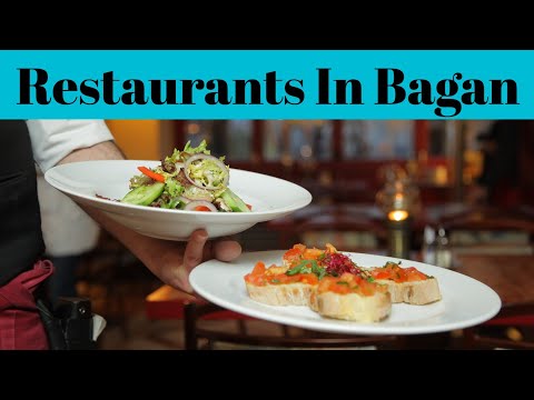 Top 5 Restaurants In Bagan | Restaurants Myanmar | Advotis4u