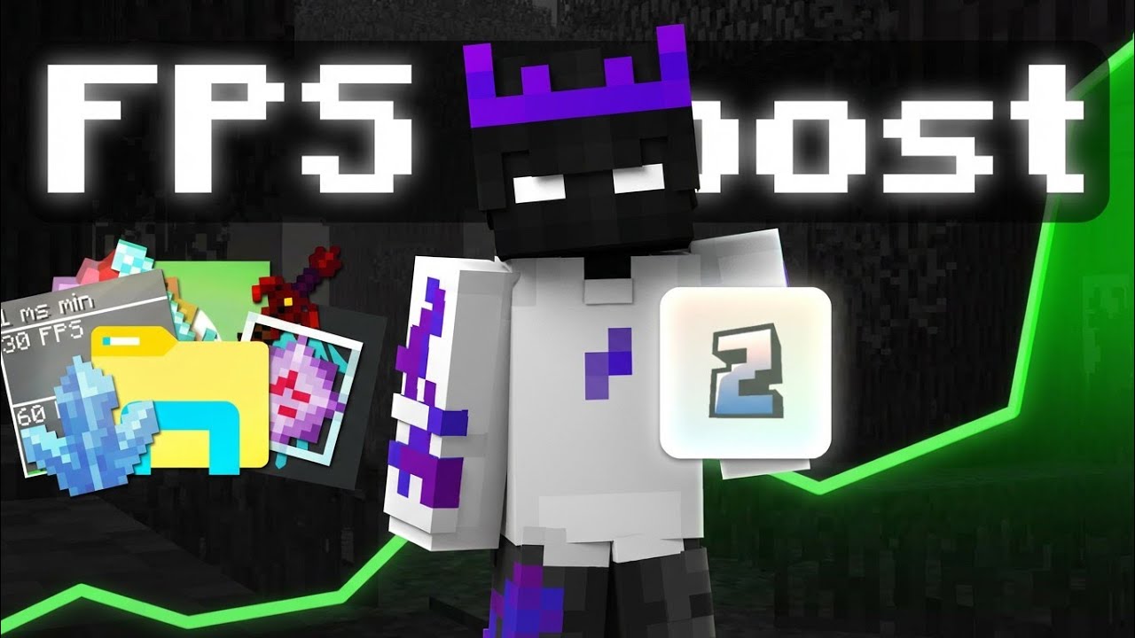 BOOST FPS MODPACK MINECRAFT 1.21.11 NEW 2026 INSANE PERFORMANCE! - YouTube