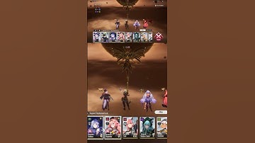 Etheria Restart | Wyrm (Union Boss) #etheriarestart #etheria #rpggames #turnbase #mobilegame