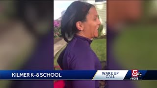 Wake Up Call from Kilmer K-8 School