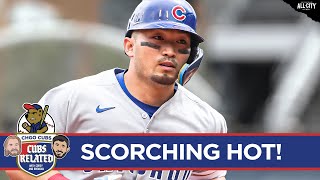 Seiya Suzuki and Chicago Cubs Offense Stay Hot As May Begins | CHGO Cubs Podcast
