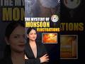 Why Does the Indian Monsoon Fail? 🌧️ | El Niño & Monsoon Explained #Shorts