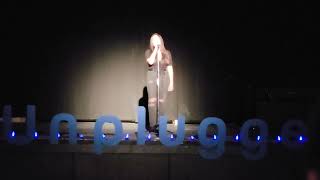 Ella - Love in the Dark - WVRHS Unplugged 2022