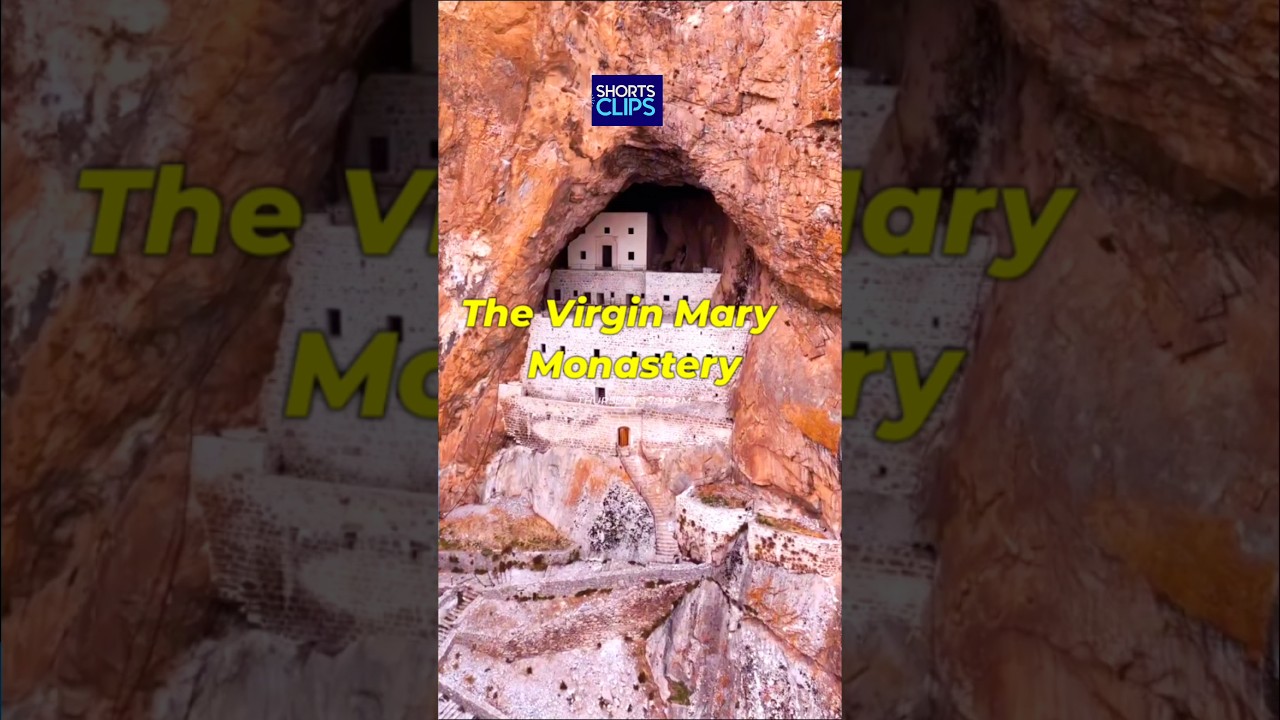 The History of the Virgin Mary Monastery Kayadibi  