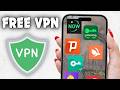 Best Free Vpn for iPhone (2026)