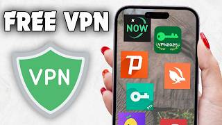 Best Free Vpn for iPhone (2026)