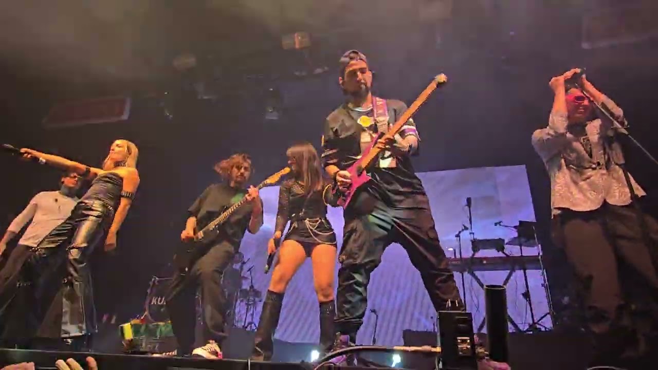 Kudai - Llévame  (Cochabamba 2025-07-04)