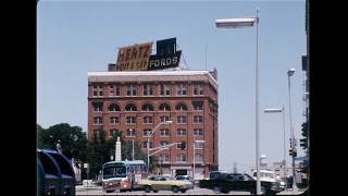Plans For The Texas Schoolbook Depository Building - May 1976