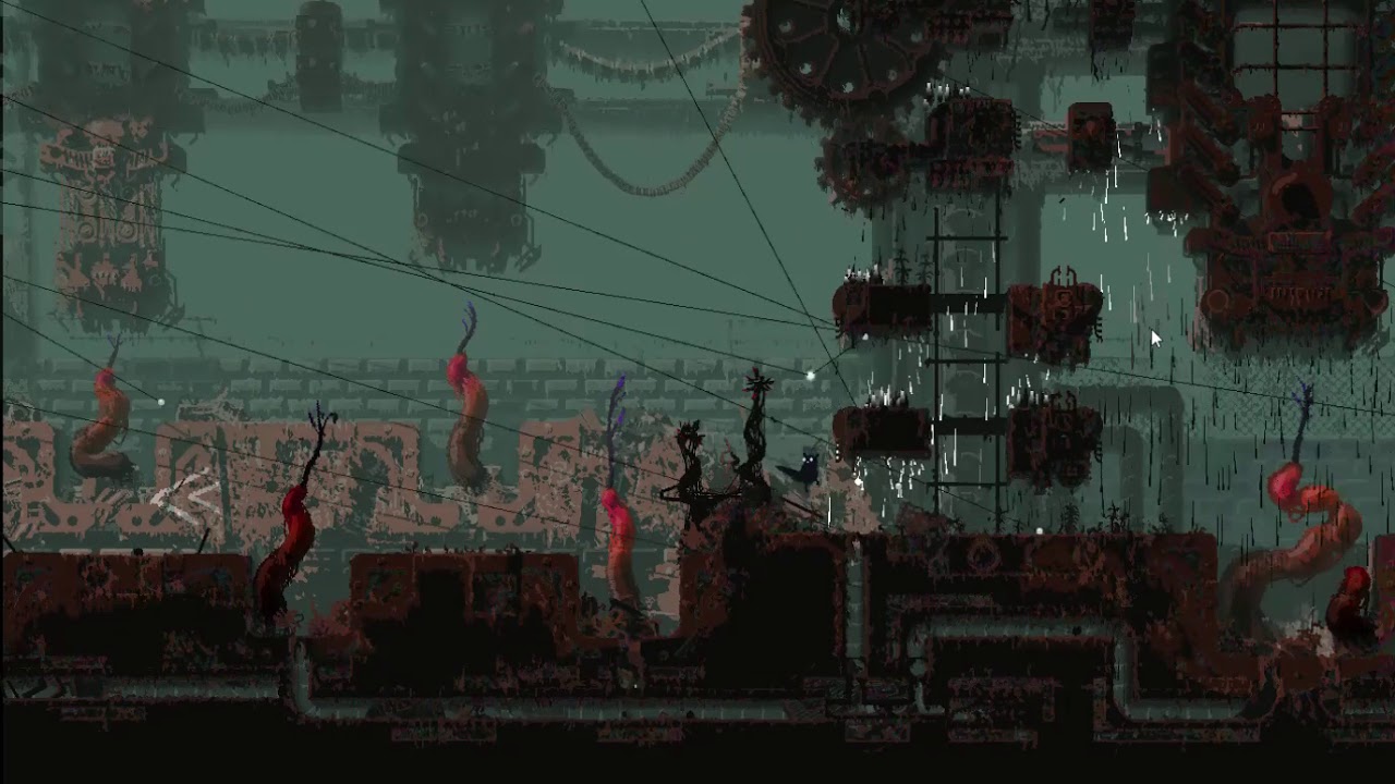 Массивы ферм rain world карта