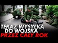 W Rosji nowa ustawa o armii dla mężczyzn
