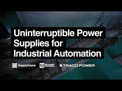 Uninterruptible Power Supplies