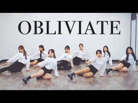 러블리즈 Lovelyz - &amp;#39;Obliviate (오블리비아테)’ | 커버댄스 DANCE COVER | 몰댄고등팀 TEENAGE CREW