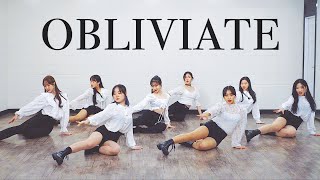 러블리즈 Lovelyz - 'Obliviate (오블리비아테)’ | 커버댄스 DANCE COVER | 몰댄고등팀 TEENAGE CREW