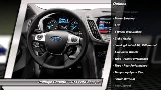 2014 Ford Escape Garland TX E1610
