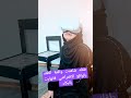 طفله شاهدت واقعة الطف بالواقع الافتراضي فانهارت بالبكاء