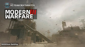Call Of Duty Modern Warfare 3 Multiplayer Gameplay HC Rust Kill Confirmed No Commentary