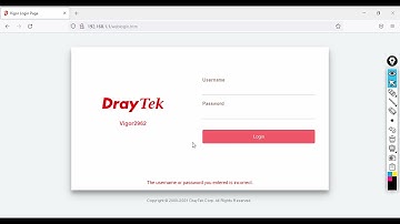 PortBased Configuration on DrayTek Vigor2962