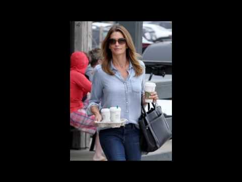 Cindy Crawford &