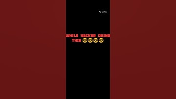 hacker in mood /hacker attitude status/normal people vs hacker/#hacker #codewithharry #iitwithme