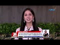 Filipinaargentinian member ng kpop group na lapillus na si chanty certified kapuso na  24 oras