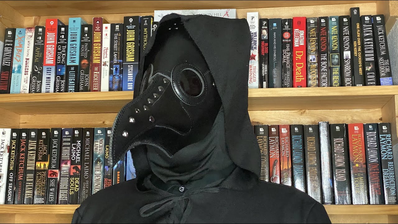 Five (Horror) Books to Read During Quarantine