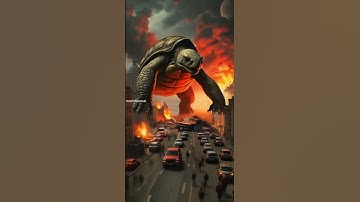 The squirrel saved the city 🐰  #squirrelrescue #animation #animalrescue  #rabbit #ai #cute