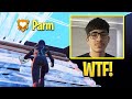 FaZe Sway & Parm Making Each Other Look Like BOT in a Wager! (Fortnite)