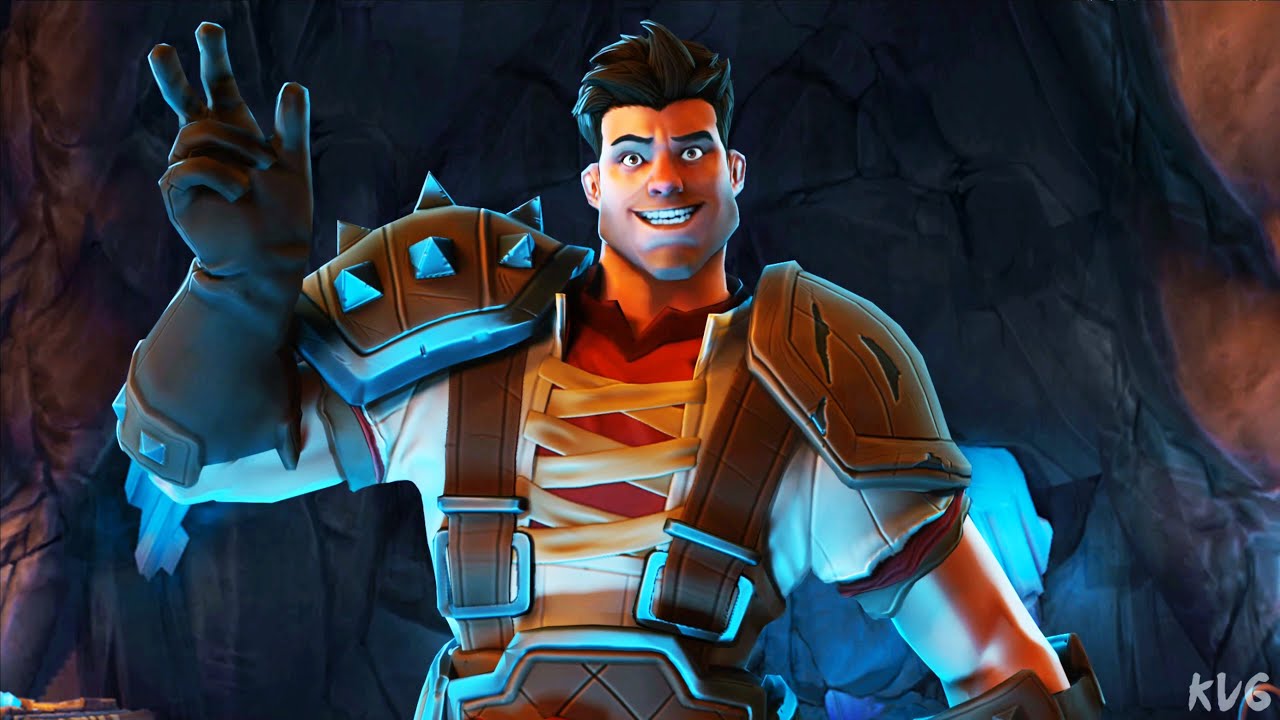 Orcs Must Die! 2 - All Cutscenes - The Movie (Full Walkthrough 4K UHD)