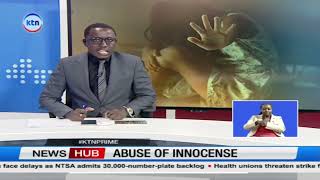 Launch : Study Reporting Investigation and Adjudication of Child Sexual Exploitation NTV COVERAGE