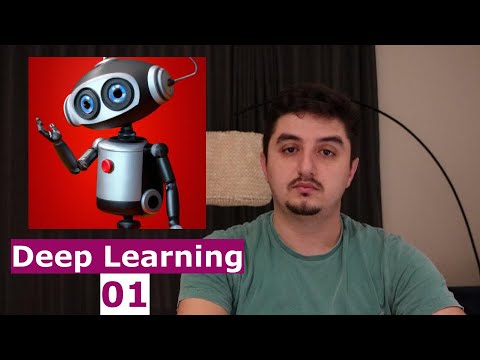 Deep Learning | 01 Giriş - YouTube