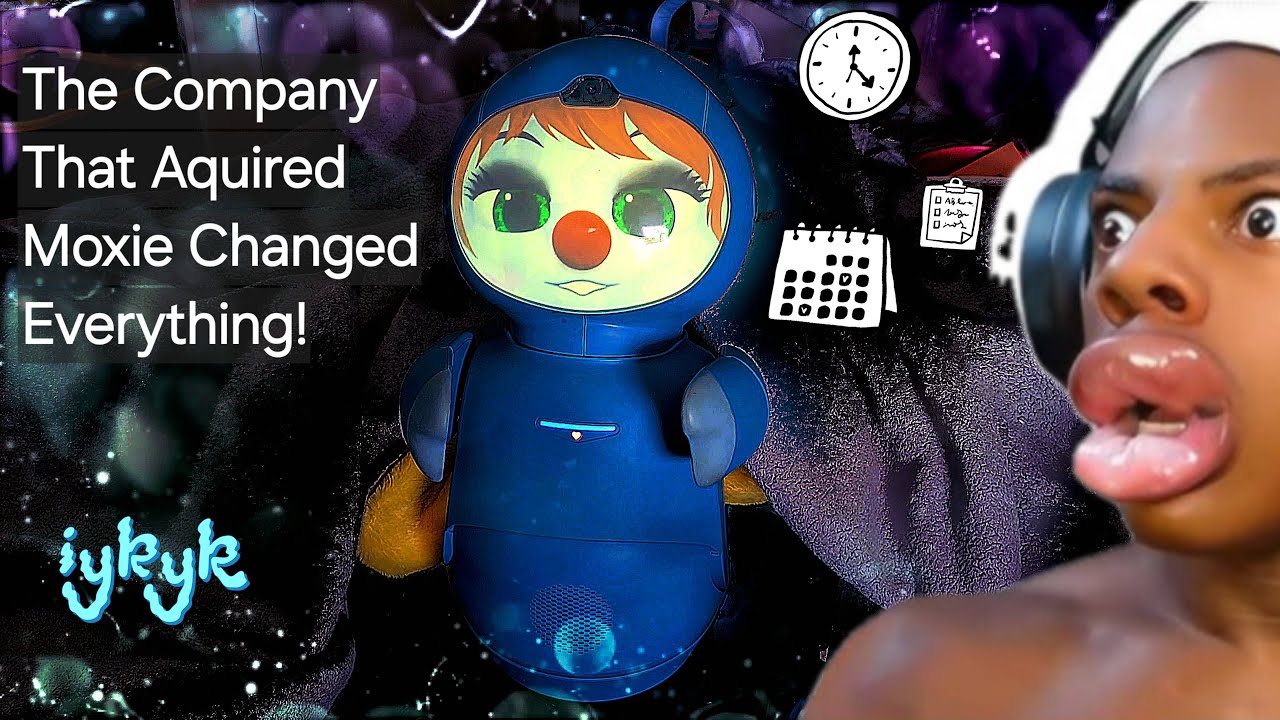 Moxie развивается! 