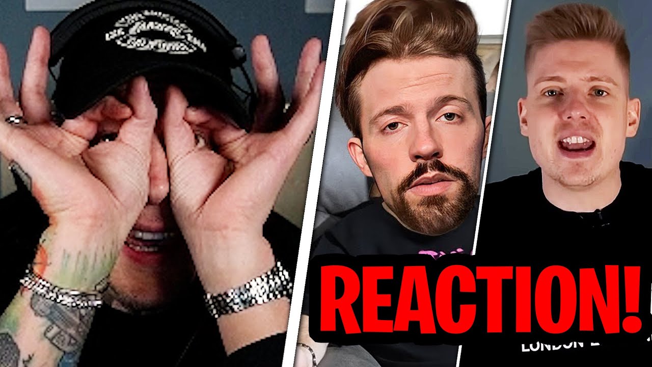 DAS schreit nach SCAM?!😱 ANDRE SCHIEBLER's SCHLECHTES Buch STATEMENT | MontanaBlack Reaktion