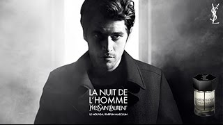 La Nuit de L'Homme by Yves Saint Laurent (Eau de Toilette) » Reviews & Perfume  Facts