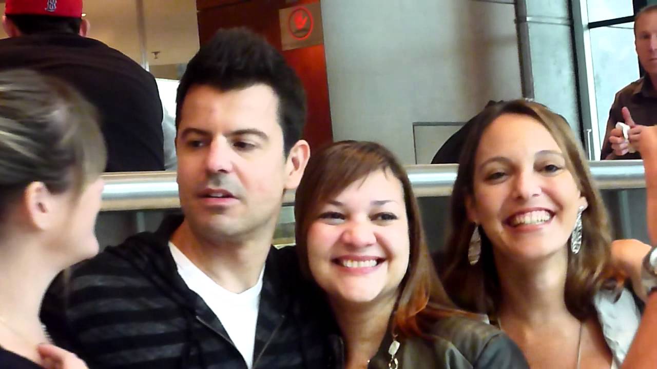 @JordanKnight no Hotel Hilton 18/06/2012  - @NKOTB no Brasil By @Tatybsbrazil