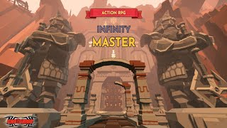 Infinity Master Gameplay - Android