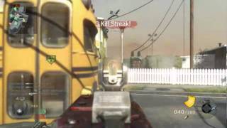 Call of Duty Black Ops B9060, M60 Quad Feed
