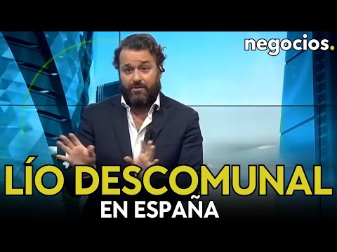 L&iacute;o descomunal en Espa&ntilde;a: la amnist&iacute;a de S&aacute;nchez redactada por los propios amnistiados. Vizner