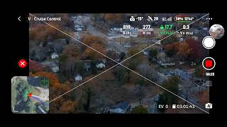 POTENSIC ATOM 2 RANGE IS CRAZY AROUND TREES🌳🌳