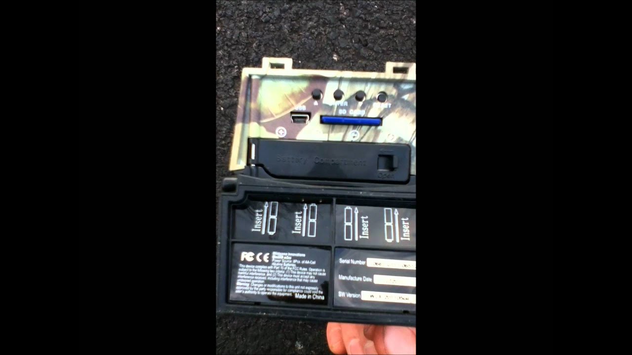 Review of the Wildgame Innovations Micro W6X Trail Camera