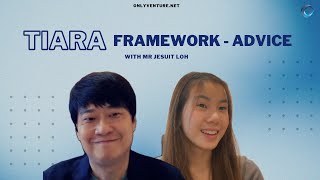 Career Talk with Management Consultant & Trainer - Jesuit Loh (TIARA Framework - Advice)